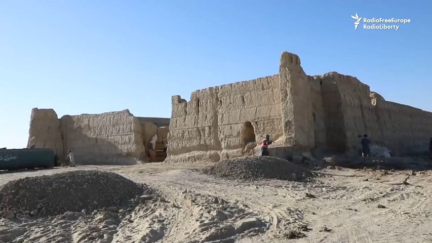 Přežijí afghánské památky vládu Tálibánu? Archeologové jsou skeptičtí